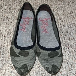 Jellypop CHAMPS flats